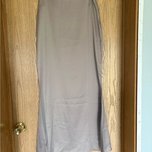 Light Brown Women's Skirt